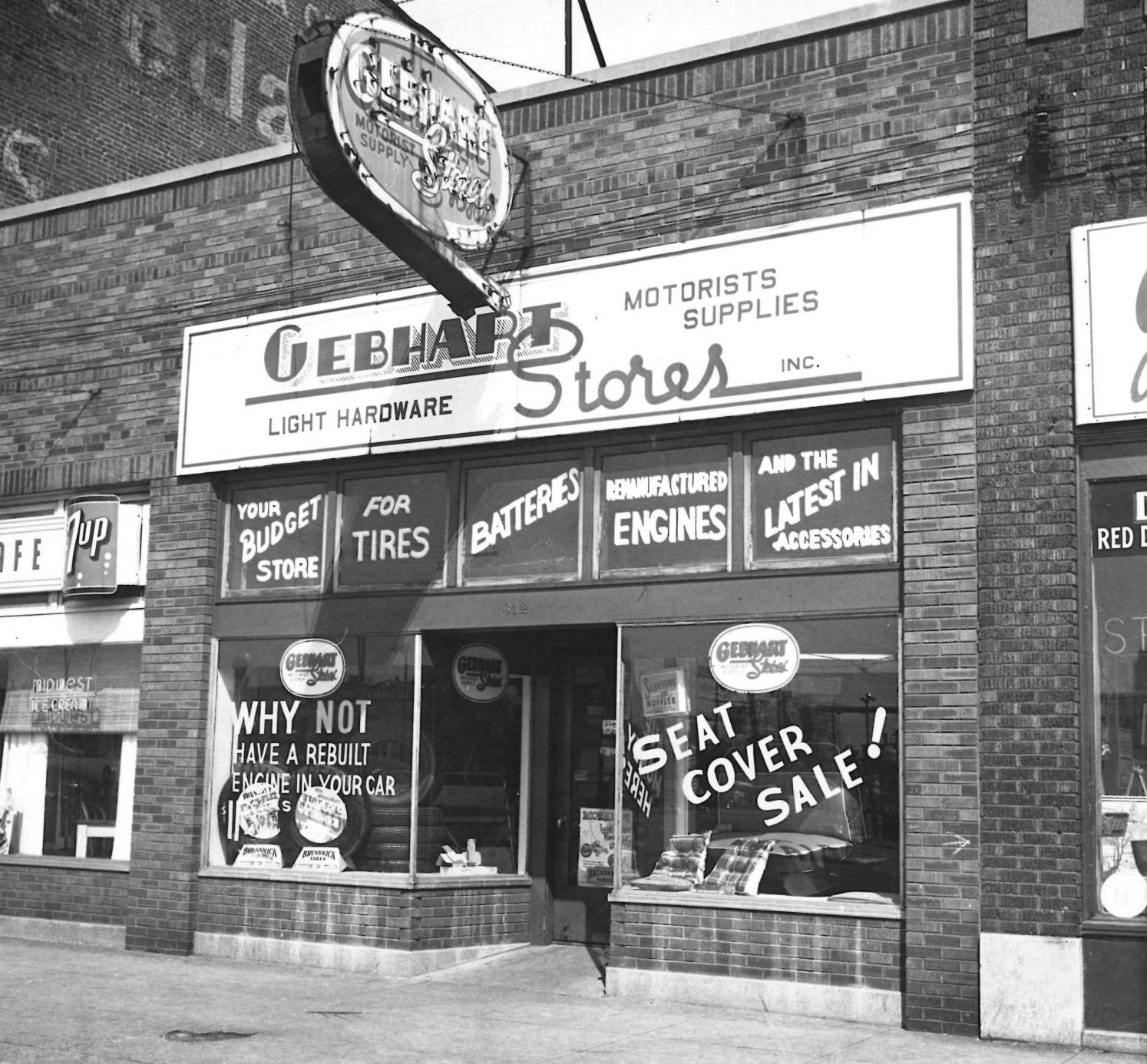 History Corner: A Look Back